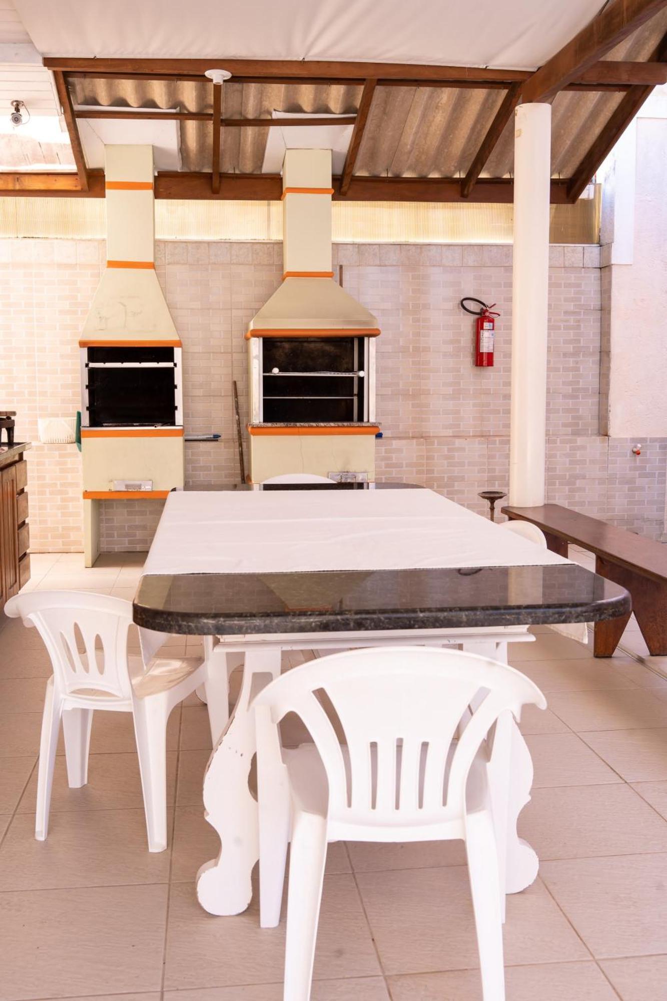 Residencial Rosa Aparthotel Florianópolis Exterior foto